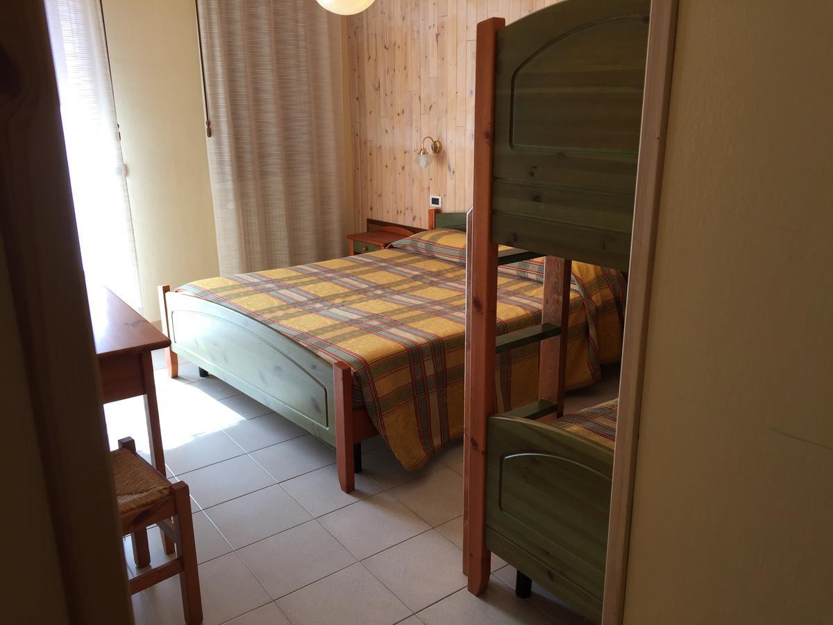 Hotel Al Garibaldino Posina